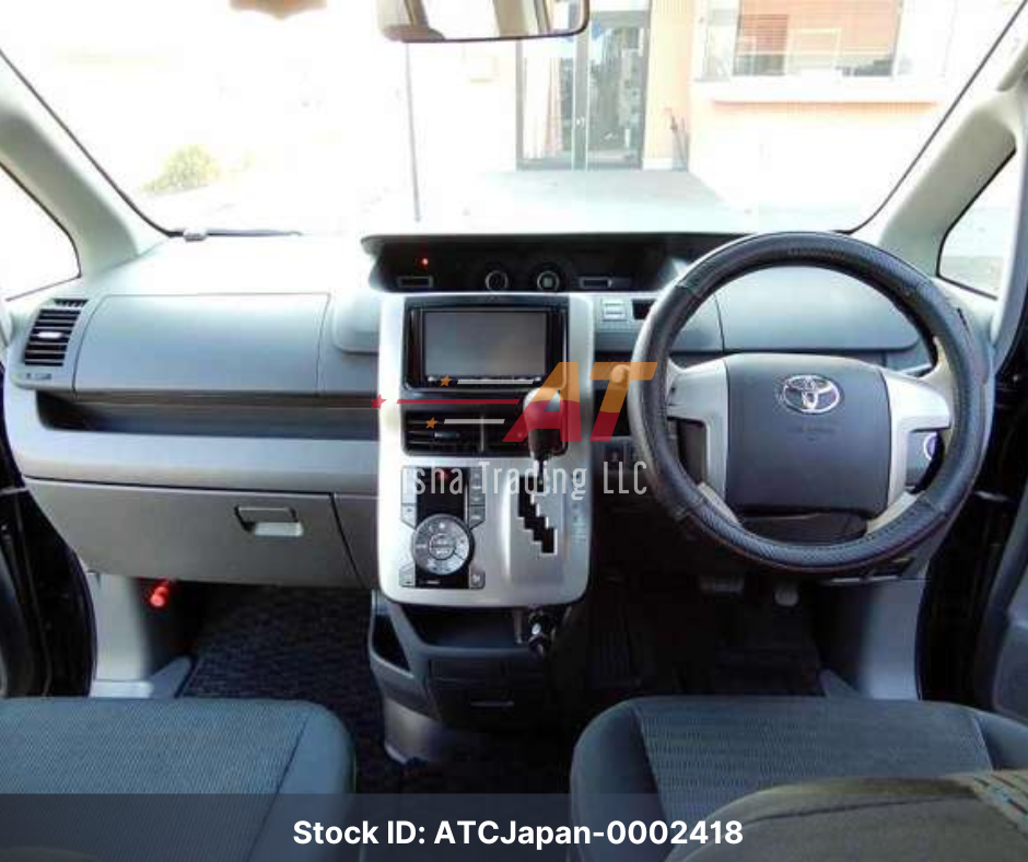 2008 Toyota Voxy